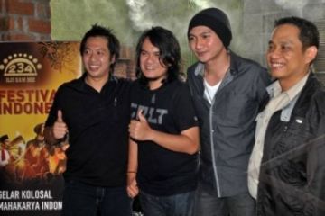 MUSIK FESTIVAL INDONESIA