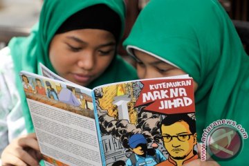 Radikalisme dan terorisme masih jadi ancaman di Indonesia