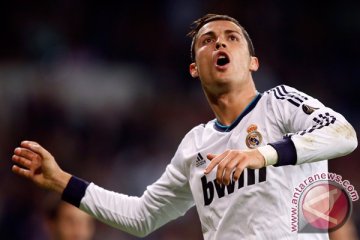 Ronaldo ingin menjadi yang terbaik