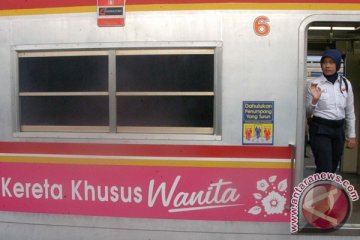 KRL khusus wanita tiba-tiba dihapus