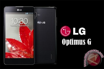 LG kirimkan 8,6 juta smartphone Q4 2012