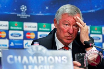 Ferguson waspadai serangan balik Madrid