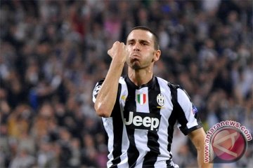 Juventus ke posisi dua usai benamkan Verona 3-0