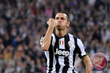 Juventus permalukan Lyon 0-1