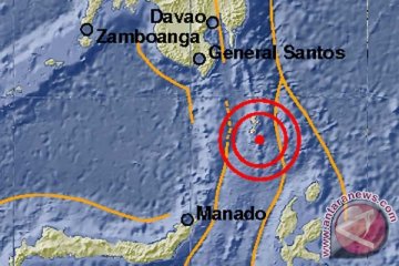 Gempa 4,2 SR melanda Nias selatan