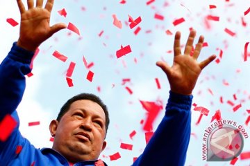 Inilah karir politik Hugo Chavez
