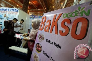 Bisnis waralaba tumbuh 35 persen