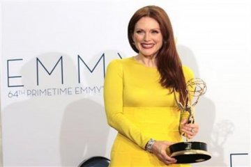 Julianne Moore ikut main "The Hunger Games"