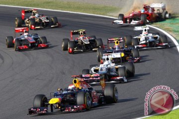 Turki ingin kembali gelar Formula Satu