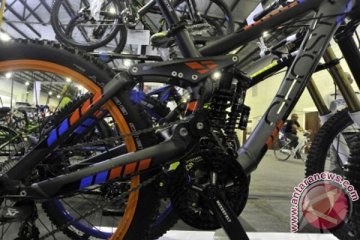 Omset pedagang sepeda meningkat