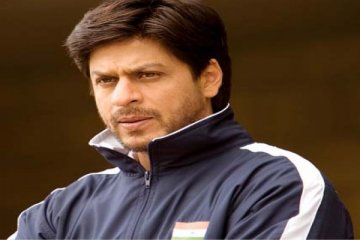 Kelelahan syuting dan promosi film, Shah Rukh Khan sakit