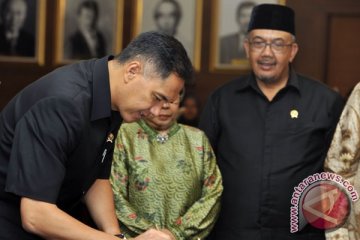 Kemendag menuju wilayah bebas korupsi 