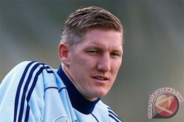 Schweinsteiger tak menyerah berjuang masuk tim Euro 2016