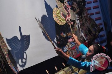 Pepadi gelar Festival Dalang Nusantara berbahasa Indonesia