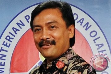 Andi Mallarangeng mengundurkan diri