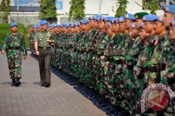 Kisah penjaga presiden dari Indonesia Timur