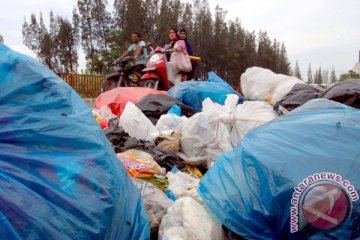 120 keluarga nikmati listrik dari sampah