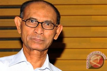 Mantan Jaksa Agung Abdul Rahman Saleh meninggal dunia