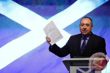 Skotlandia merdeka akan pertahankan ponsterling dan ratu