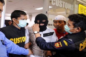 NARKOBA JARINGAN INTERNASIONAL