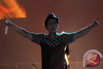 Konser Anji ditunda karena corona