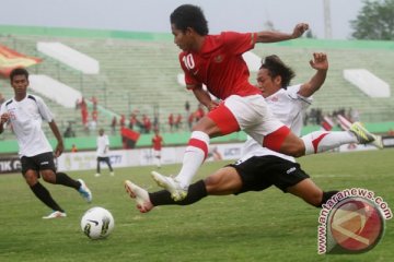 Indonesia pesta gol ke gawang Papua Nugini