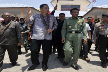 PERESMIAN PASAR