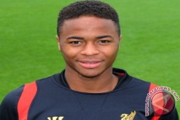 Raheem Sterling berpeluang gantikan Gerrard