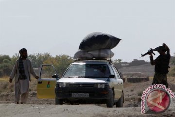 Kandahar gelar pemilihan pascapembunuhan kepala kepolisian