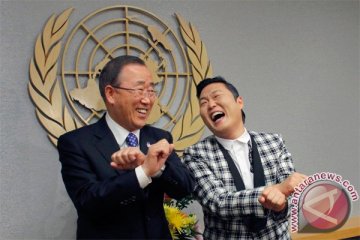 Psy "Gangnam Style" akan rilis lagu baru pada April