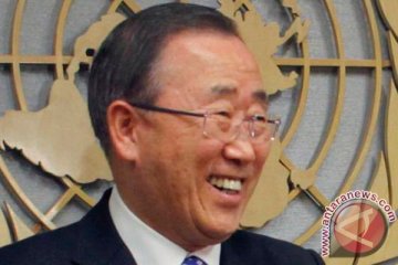 Ketika Korsel hadapi Rusia, Ban Ki-moon berupaya bersikap netral