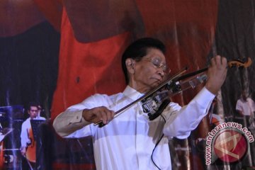 Katon Bagaskara: Idris Sardi maestro musik Indonesia