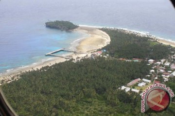 Tidak ada dokter ahli di pulau terdepan Miangas