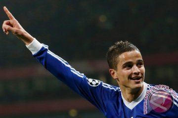 Barca meminjamkan Ibrahim Afellay ke Olympiakos