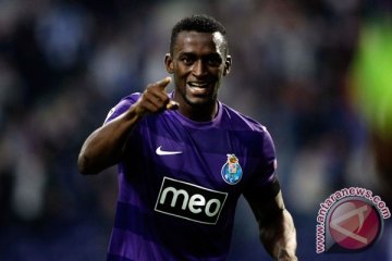 Jackson Martinez akui Porto banyak salah