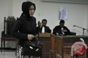 Pengadilan Tinggi Tipikor kuatkan vonis Titik Kirnaningsih