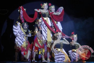 Kesenian wayang orang Sriwedari masih digemari