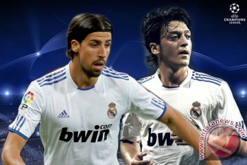 Khedira tetap bertahan di Real musim ini