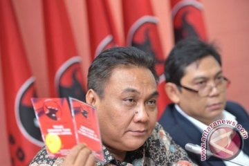 PDIP bantah Megawati minta KPK dibubarkan