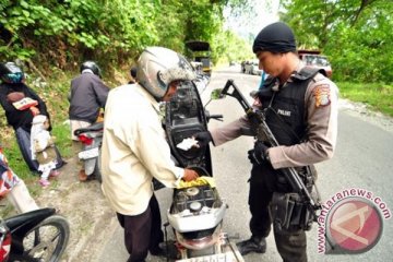 Polisi siaga penuh pasca Bom Poso