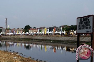 Jakarta gelar Festival Banjir Kanal Timur