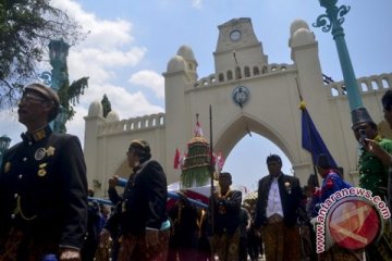 Surakarta masuk Jateng kecelakaan sejarah
