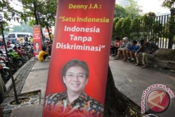 "Indonesia Tanpa Diskriminasi" dinilai sesuai Pakta Integritas 