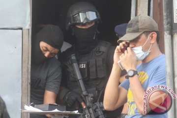 Kesaksian warga tentang terduga teroris di Mampang