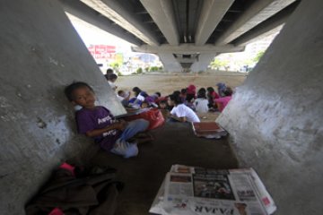 PENDIDIKAN ANAK JALANAN