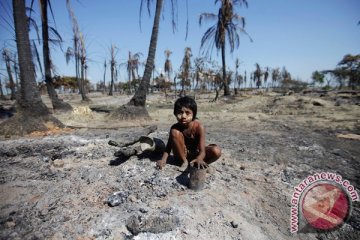 Myanmar dituduh lakukan "pemusnahan suku"
