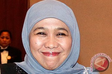 Khofifah klaim kantongi dukungan 17,1 persen