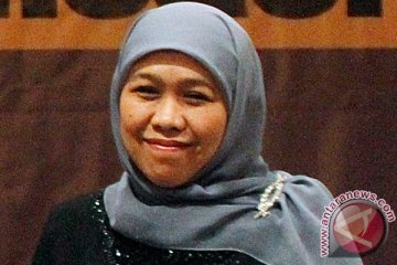 Khofifah optimistis raih kemenangan dalam Pilgub Jatim