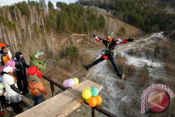 Tawaran kerja sama industri migas dan pendidikan dari Siberia