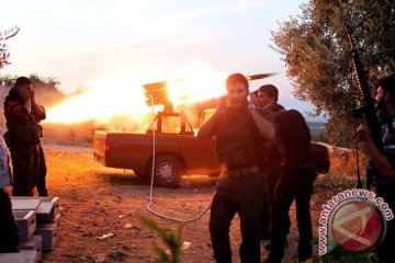Konflik di Idlib mereda setelah Turki dan Rusia gencatan senjata
